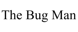 THE BUG MAN trademark