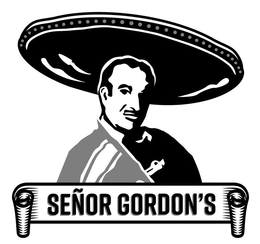 SEÑOR GORDON'S trademark