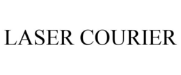 LASER COURIER trademark