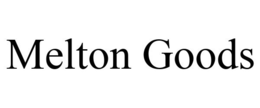 MELTON GOODS trademark