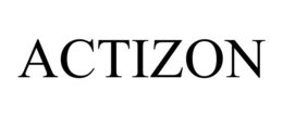 ACTIZON trademark