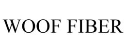 WOOF FIBER trademark