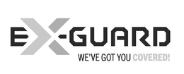 EX-GUARD WE'VE GOT YOU COVERED! trademark