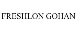 FRESHLON GOHAN trademark