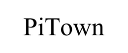 PITOWN trademark