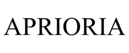 APRIORIA trademark