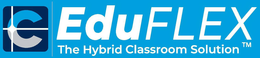 C EDUFLEX THE HYBRID CLASSROOM SOLUTION trademark