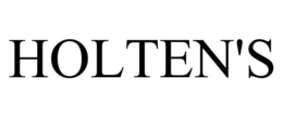 HOLTEN'S trademark