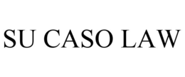 SU CASO LAW trademark