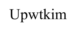 UPWTKIM trademark