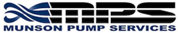 MPS MUNSON PUMP SERVICES trademark