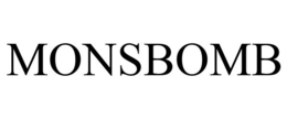 MONSBOMB trademark