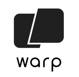 WARP trademark