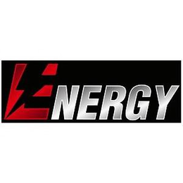 ENERGY trademark