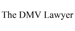 THE DMV LAWYER trademark