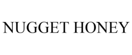 NUGGET HONEY trademark