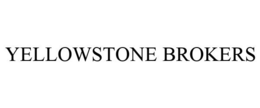 YELLOWSTONE BROKERS trademark