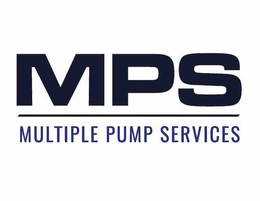 MPS MULTIPLE PUMP SERVICES trademark