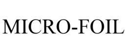 MICRO-FOIL trademark