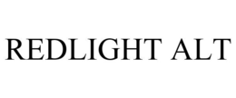 REDLIGHT ALT trademark