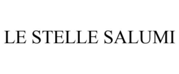 LE STELLE SALUMI trademark