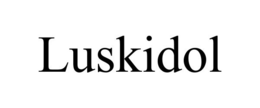 LUSKIDOL trademark