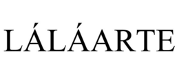 LÁLÁARTE trademark