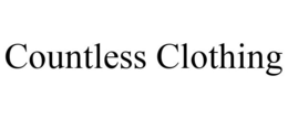 COUNTLESS CLOTHING trademark