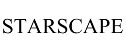 STARSCAPE trademark