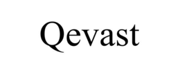QEVAST trademark