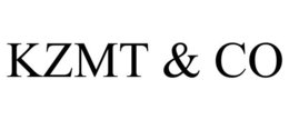KZMT & CO trademark
