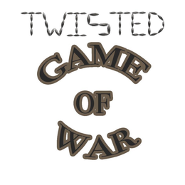 TWISTED GAME OF WAR trademark