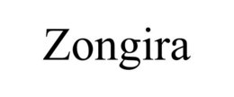 ZONGIRA trademark