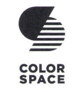 CS COLOR SPACE trademark