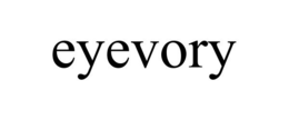 EYEVORY trademark