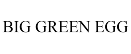 BIG GREEN EGG trademark