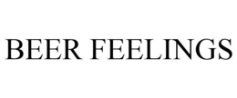 BEER FEELINGS trademark