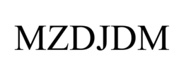 MZDJDM trademark