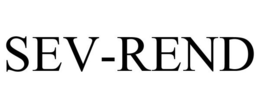 SEV-REND trademark