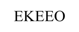 EKEEO trademark