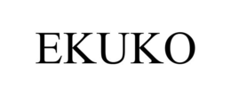 EKUKO trademark