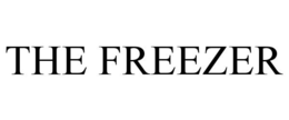THE FREEZER trademark