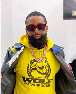 THE WOLF OF trademark