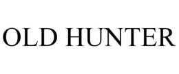 OLD HUNTER trademark