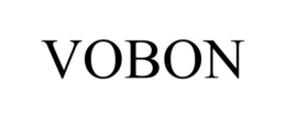 VOBON trademark