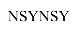NSYNSY trademark