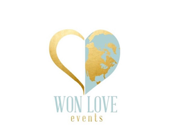 WON LOVE EVENTS trademark