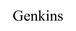 GENKINS trademark