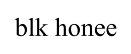 BLK HONEE trademark