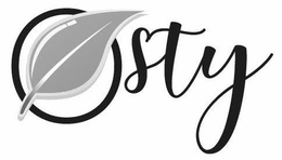 OSTY trademark
